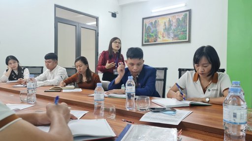 Hiển thị tin tức Chi cục TCĐLCL Bắc Giang tập huấn về đo lường cho Công ty cổ phần tập đoàn FEC Hình ảnh tin tức Chi cục TCĐLCL Bắc Giang tập huấn về đo lường cho Công ty cổ phần tập đoàn FEC