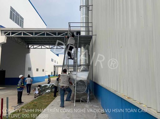 Hiển thị tin tức TẬP ĐOÀN FEC – Xử lý mùi khói cắt laser bằng giải pháp UV Hình ảnh tin tức TẬP ĐOÀN FEC – Xử lý mùi khói cắt laser bằng giải pháp UV