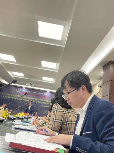 Hiển thị tin tức FEC Xây dựng chương trình đào tạo lĩnh vực môi trường tại các trường trực thuộc Bộ TN&MT Hình ảnh tin tức FEC Xây dựng chương trình đào tạo lĩnh vực môi trường tại các trường trực thuộc Bộ TN&MT