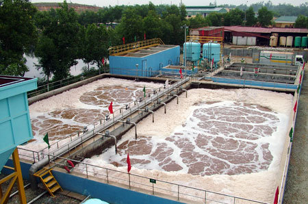 Hiển thị tin tức Quy chuẩn kỹ thuật Quốc gia về nước thải công nghiệp dệt nhuộm Hình ảnh tin tức Quy chuẩn kỹ thuật Quốc gia về nước thải công nghiệp dệt nhuộm