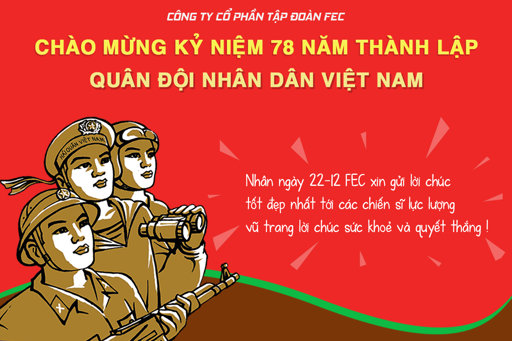 Hiển thị tin tức Kỷ niệm 78 năm ngày thành lập quân đội nhân dân Việt Nam Hình ảnh tin tức Kỷ niệm 78 năm ngày thành lập quân đội nhân dân Việt Nam