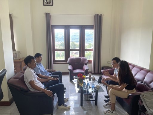 Hiển thị tin tức ĐẠI DIỆN BAN GIÁM ĐỐC CÔNG TY CỔ PHẦN TẬP ĐOÀN FEC THĂM QUAN VÀ LÀM VIỆC TẠI TỈNH OUDOMXAY, LÀO Hình ảnh tin tức ĐẠI DIỆN BAN GIÁM ĐỐC CÔNG TY CỔ PHẦN TẬP ĐOÀN FEC THĂM QUAN VÀ LÀM VIỆC TẠI TỈNH OUDOMXAY, LÀO