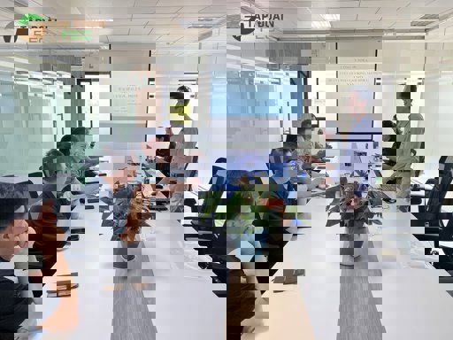 Hiển thị tin tức CÔNG TY CỔ PHẦN TẬP ĐOÀN FEC PHỐI HỢP CÙNG CÔNG TY CỔ PHẦN EJC TỔ CHỨC HUẤN LUYỆN AN TOÀN, VỆ SINH LAO ĐỘNG TẠI CÔNG TY TNHH SOKAN NEW MATERIALS ( VIỆT NAM ) Hình ảnh tin tức CÔNG TY CỔ PHẦN TẬP ĐOÀN FEC PHỐI HỢP CÙNG CÔNG TY CỔ PHẦN EJC TỔ CHỨC HUẤN LUYỆN AN TOÀN, VỆ SINH LAO ĐỘNG TẠI CÔNG TY TNHH SOKAN NEW MATERIALS ( VIỆT NAM )