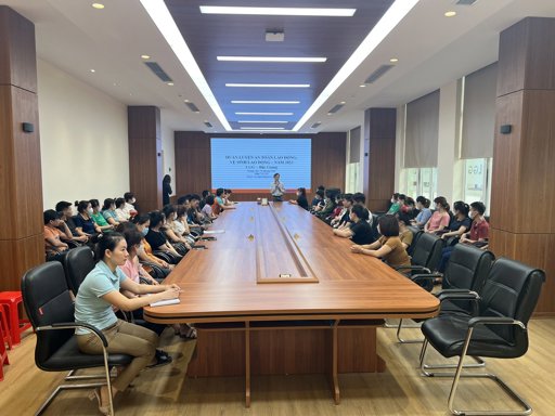 Hiển thị tin tức Tại sao cần thực hiện huấn luyện an toàn lao động ? Hình ảnh tin tức Tại sao cần thực hiện huấn luyện an toàn lao động ?