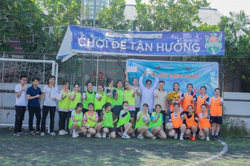 Hiển thị tin tức Giải bóng đá nữ FEC chào mừng ngày Phụ nữ Việt Nam 20/10 Hình ảnh tin tức Giải bóng đá nữ FEC chào mừng ngày Phụ nữ Việt Nam 20/10
