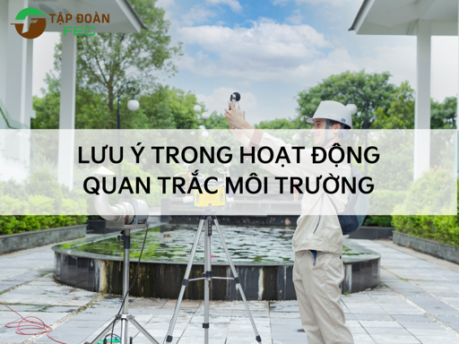 Hiển thị tin tức Khái niệm và vai trò của hoạt động quan trắc môi trường Hình ảnh tin tức Khái niệm và vai trò của hoạt động quan trắc môi trường