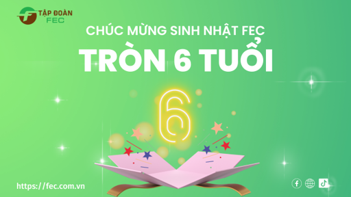 Hiển thị tin tức CHÚC MỪNG SINH NHẬT CÔNG TY FEC Hình ảnh tin tức CHÚC MỪNG SINH NHẬT CÔNG TY FEC