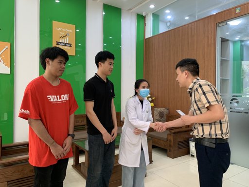 Hiển thị tin tức Chúc Mừng Sinh Viên Trường Đại Học Khoa Học Thái Nguyên Hoàn Thành Khoá Thực Tập Tại FEC Hình ảnh tin tức Chúc Mừng Sinh Viên Trường Đại Học Khoa Học Thái Nguyên Hoàn Thành Khoá Thực Tập Tại FEC