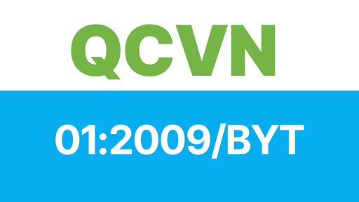 Hiển thị tin tức QCVN 01:2009/BYT Hình ảnh tin tức QCVN 01:2009/BYT