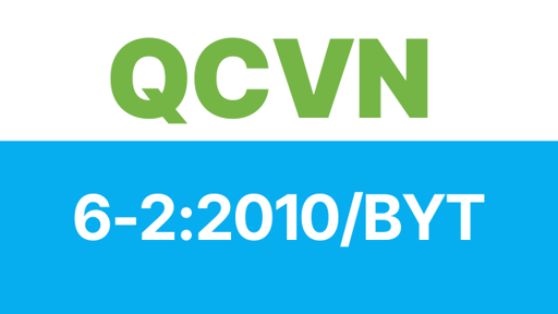 Hiển thị tin tức QCVN 6-2:2010/BYT Hình ảnh tin tức QCVN 6-2:2010/BYT
