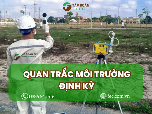 Hiển thị tin tức Quan Trắc Môi Trường Định Kỳ Là Gì? Hình ảnh tin tức Quan Trắc Môi Trường Định Kỳ Là Gì?