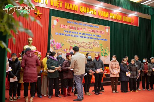 Hiển thị tin tức 🧧 CÔNG TY CỔ PHẦN TẬP ĐOÀN FEC TRAO QUÀ TẾT NGUYÊN ĐÁN CHO HỘ NGHÈO VÀ HOÀN CẢNH KHÓ KHĂN TẠI PHƯỜNG DĨNH KẾ NĂM 2024 🧧 Hình ảnh tin tức 🧧 CÔNG TY CỔ PHẦN TẬP ĐOÀN FEC TRAO QUÀ TẾT NGUYÊN ĐÁN CHO HỘ NGHÈO VÀ HOÀN CẢNH KHÓ KHĂN TẠI PHƯỜNG DĨNH KẾ NĂM 2024 🧧