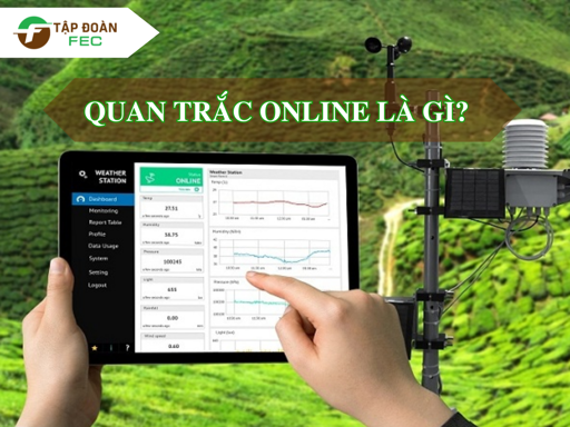 Hiển thị tin tức Quan Trắc Online Là Gì? Hình ảnh tin tức Quan Trắc Online Là Gì?