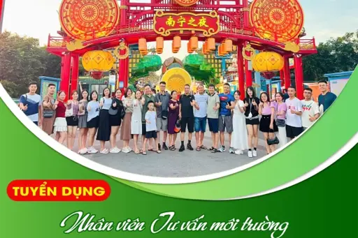 Hiển thị tin tức Tuyển dụng nhân viên Tư vấn môi trường Hình ảnh tin tức Tuyển dụng nhân viên Tư vấn môi trường