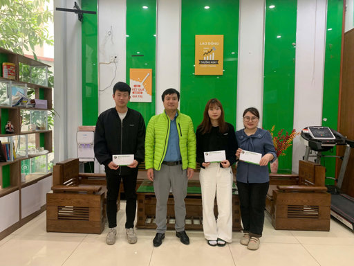 Hiển thị tin tức Chia tay sinh viên thực tập tại Công ty Cổ phần tập đoàn FEC Hình ảnh tin tức Chia tay sinh viên thực tập tại Công ty Cổ phần tập đoàn FEC