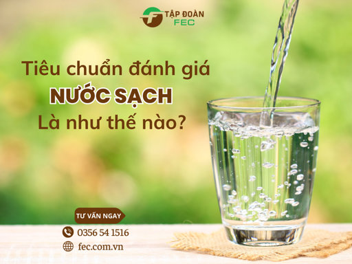 Hiển thị tin tức Tiêu Chuẩn Đánh Giá Nước Sạch Là Như Thế Nào? Hình ảnh tin tức Tiêu Chuẩn Đánh Giá Nước Sạch Là Như Thế Nào?