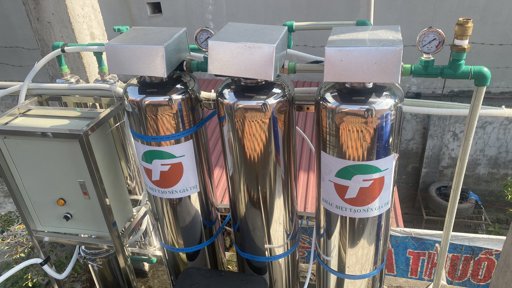 Hiển thị tin tức Bắc Giang: Loại Bỏ Mầm Mống Gây Ung Thư Với Hệ Thống Xử Lý Nước Sinh Hoạt Cho Gia Đình Ông Bình Hình ảnh tin tức Bắc Giang: Loại Bỏ Mầm Mống Gây Ung Thư Với Hệ Thống Xử Lý Nước Sinh Hoạt Cho Gia Đình Ông Bình