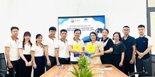 Hiển thị tin tức LỄ KÝ KẾT HỢP TÁC ĐÀO TẠO GIỮA CÔNG TY CỔ PHẦN TẬP ĐOÀN FEC VÀ TRƯỜNG ĐẠI HỌC HẠ LONG Hình ảnh tin tức LỄ KÝ KẾT HỢP TÁC ĐÀO TẠO GIỮA CÔNG TY CỔ PHẦN TẬP ĐOÀN FEC VÀ TRƯỜNG ĐẠI HỌC HẠ LONG