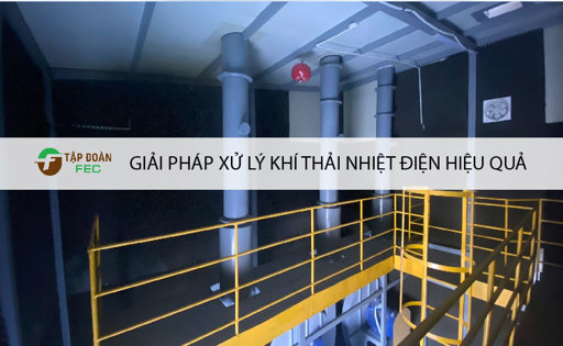 Hiển thị tin tức Giải pháp xử lý khí thải ngành nhiệt điện hiệu quả cao Hình ảnh tin tức Giải pháp xử lý khí thải ngành nhiệt điện hiệu quả cao