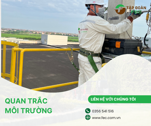 Hiển thị tin tức Các yếu tố phải thực hiện quan trắc môi trường định kỳ dành cho mọi đối tượng Hình ảnh tin tức Các yếu tố phải thực hiện quan trắc môi trường định kỳ dành cho mọi đối tượng