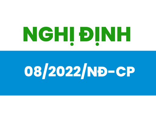 Hiển thị tin tức Nghị Định 08/2022/NĐ-CP Hình ảnh tin tức Nghị Định 08/2022/NĐ-CP