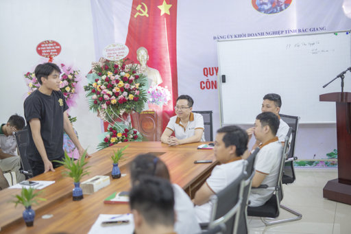 Hiển thị tin tức LỄ TỔNG KẾT THỰC TẬP TỐT NGHIỆP – SINH VIÊN TRƯỜNG ĐẠI HỌC HẠ LONG Hình ảnh tin tức LỄ TỔNG KẾT THỰC TẬP TỐT NGHIỆP – SINH VIÊN TRƯỜNG ĐẠI HỌC HẠ LONG