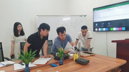 Hiển thị tin tức Công ty CP Tập đoàn FEC triển khai hoạt động đảm bảo đo lường Hình ảnh tin tức Công ty CP Tập đoàn FEC triển khai hoạt động đảm bảo đo lường