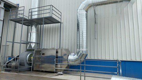 Hiển thị tin tức Thi Công Hệ Thống Xử Lý Hơi Nhựa - Công ty TNHH Công nghiệp chính xác Eson Hình ảnh tin tức Thi Công Hệ Thống Xử Lý Hơi Nhựa - Công ty TNHH Công nghiệp chính xác Eson