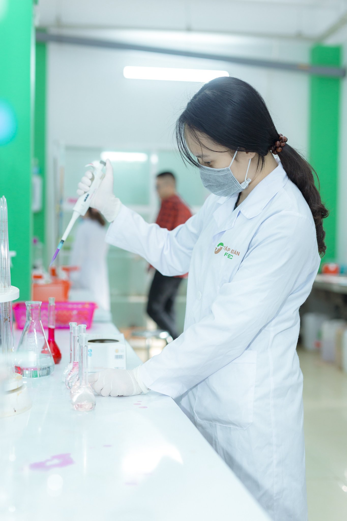 Hình ảnh tin tức PHÂN TÍCH - ĐÁNH GIÁ CHẤT LƯỢNG NƯỚC CHÍNH XÁC, NHANH, CHI PHÍ HỢP LÝ