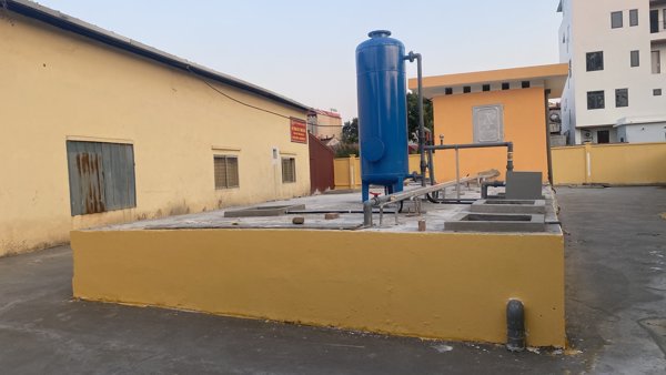Picture of Construction and supply of materials for installation of domestic wastewater treatment system for Dap Cau - Yen Phong Joint Stock Company