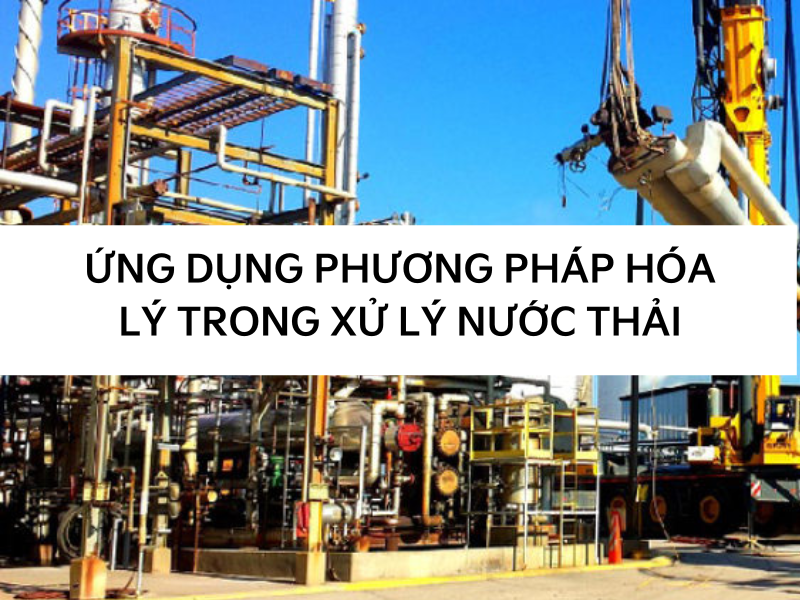 Hình ảnh tin tức Hướng dẫn xử lý nước thải bằng phương pháp hóa lý