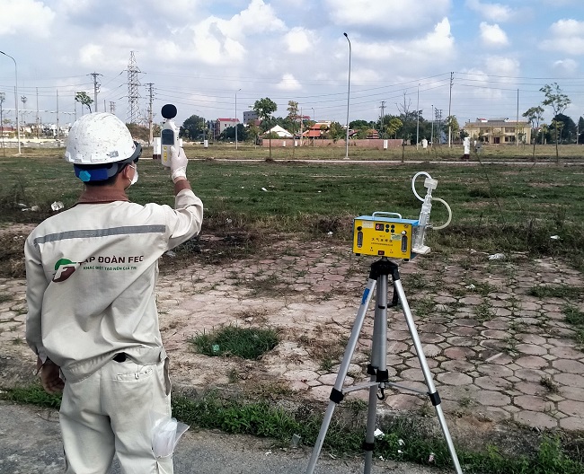 Hình ảnh tin tức Quan trắc môi trường định kỳ để làm gì ?