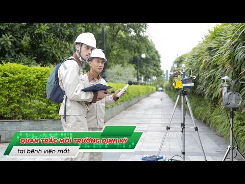 Hình ảnh tin tức Quan trắc môi trường là gì? Khái niệm, mục đích và phương pháp quan trắc môi trường