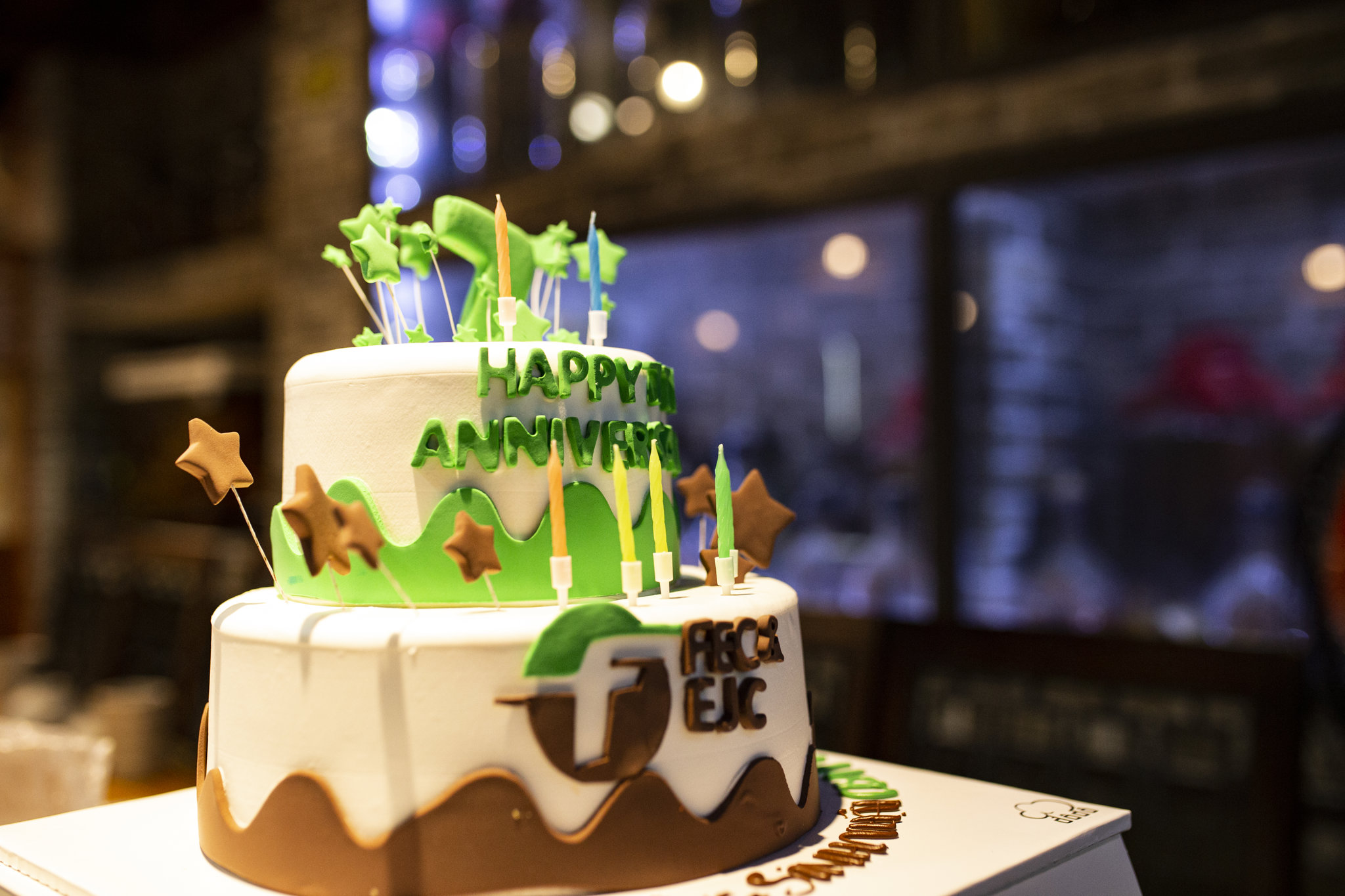 Hình ảnh tin tức Tổ chức sinh nhật quý 2 cho cán bộ công nhân viên