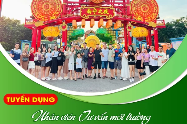 Hình ảnh tin tức Tuyển dụng nhân viên Tư vấn môi trường