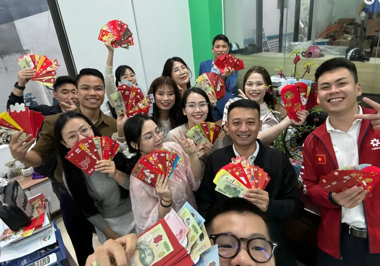 Hình ảnh tin tức FEC rộn ràng gặp mặt đầu xuân – Khởi đầu hành trình mới đầy khí thế