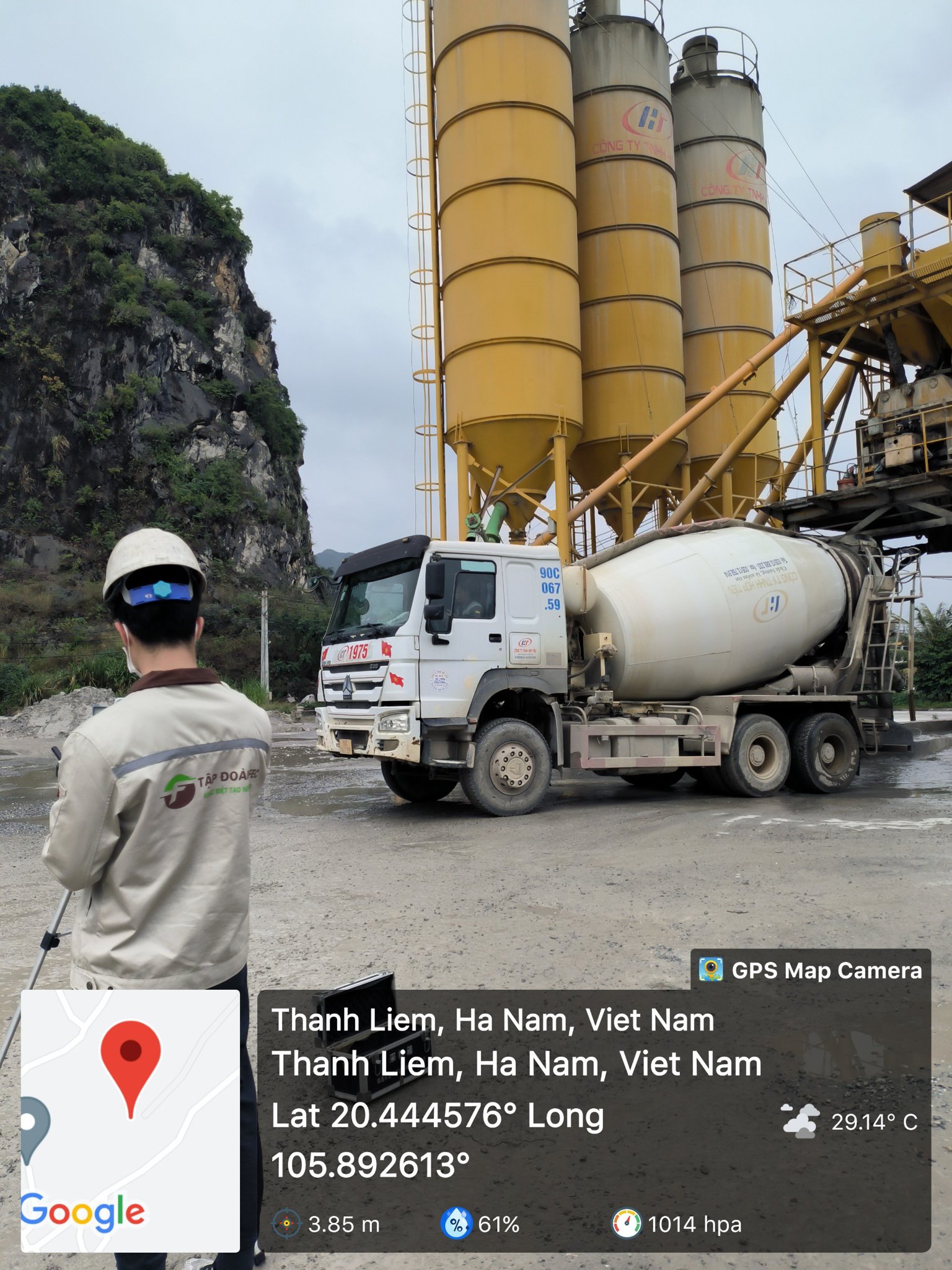 Hình ảnh tin tức 7 Lưu ý khi quan trắc không khí định kỳ cho doanh nghiệp