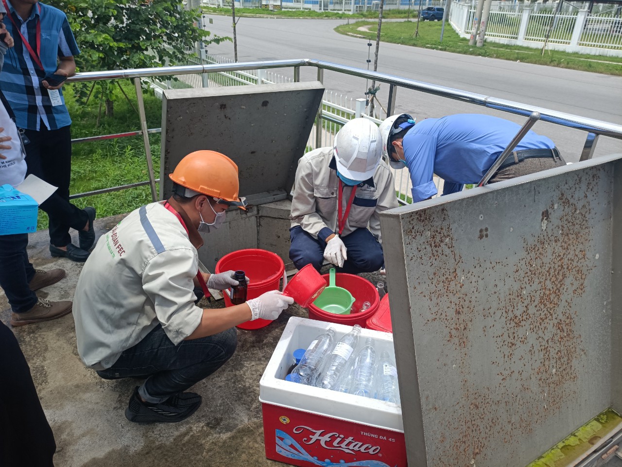 Hình ảnh tin tức Hệ thống xử lý nước thải là gì? Có những hệ thống xử lý nước thải nào?