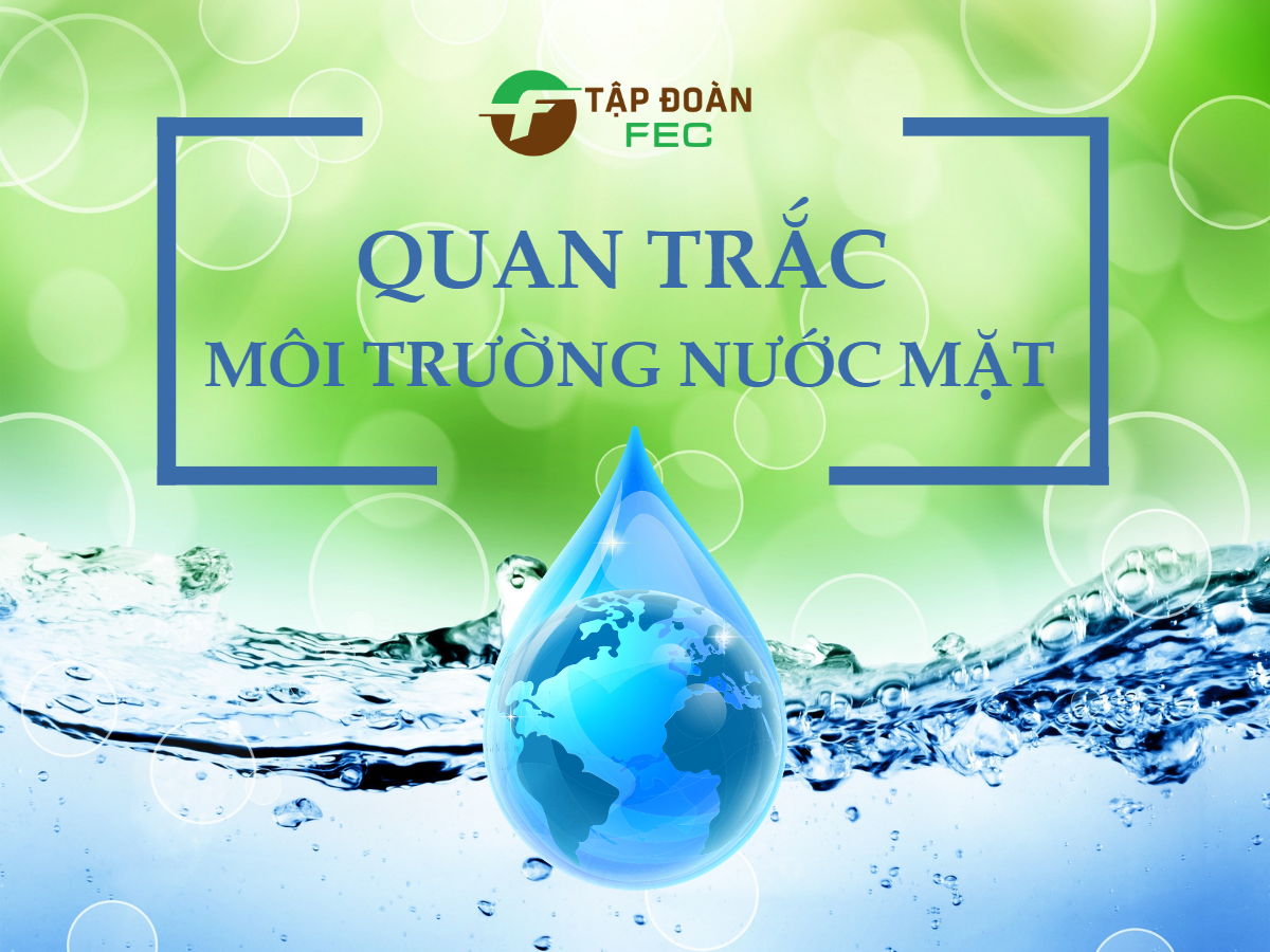 Hình ảnh tin tức Đơn Vị Quan Trắc Môi Trường Nước Mặt