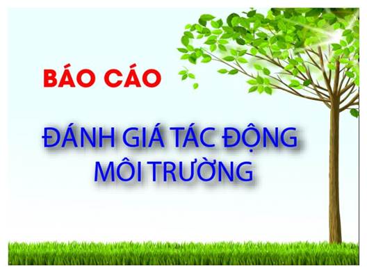 Hình ảnh tin tức Lập Báo Cáo Đánh Giá Tác Động Môi Trường (ĐTM)